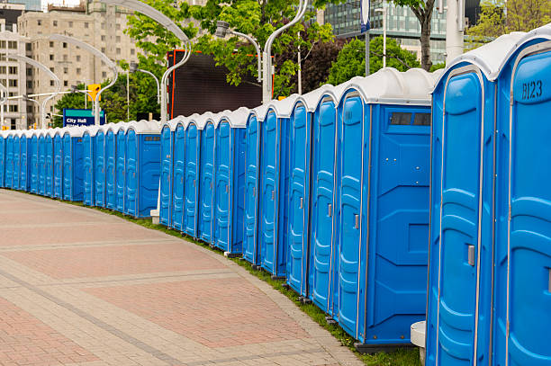 Best Portable Restroom Removal and Pickup  in Big Stone Gap, VA